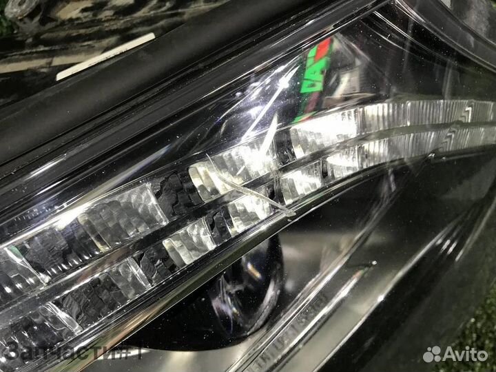 Фара правая Mercedes S W222 (2013-2017) LED