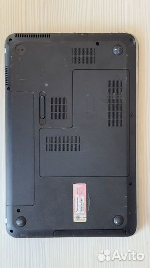 Ноутбук hp dv6