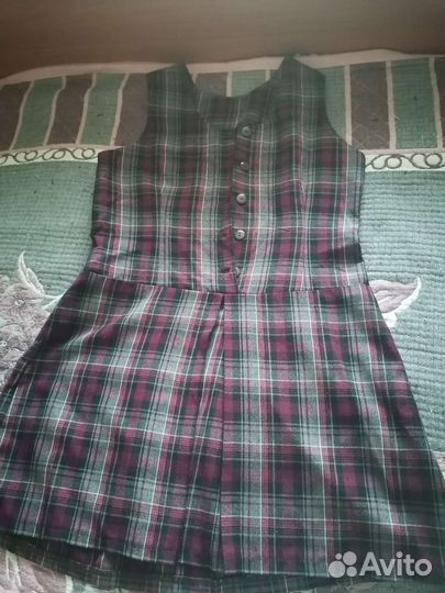 Школьная форма для девочки brossko