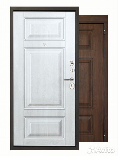 Дверь входная дк порта (терморазрыв)