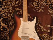 Selder Stratocaster