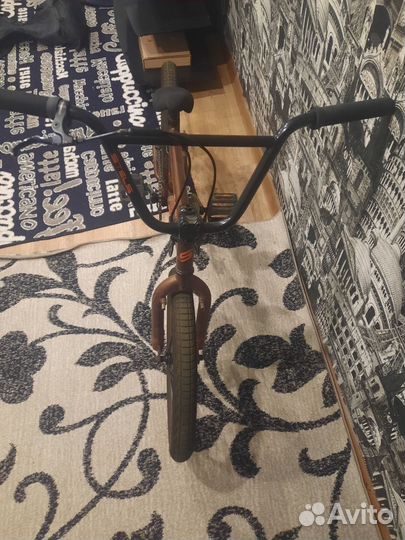 Велосипед bmx