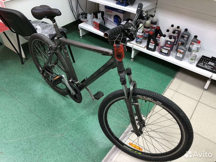 Велосипед element 21скор 26колеса рама 20 Тмн08