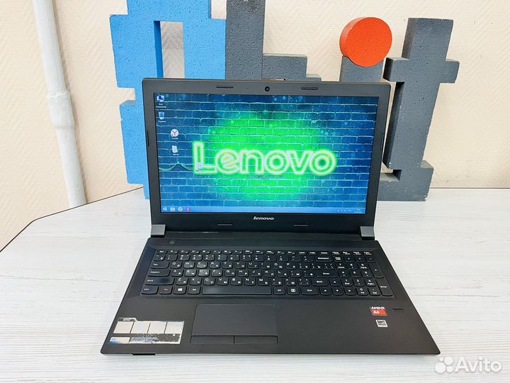 Мощный ноутбук 4 ядра 6гб видео 2гб