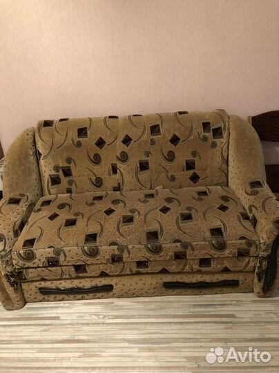 Диван б/у