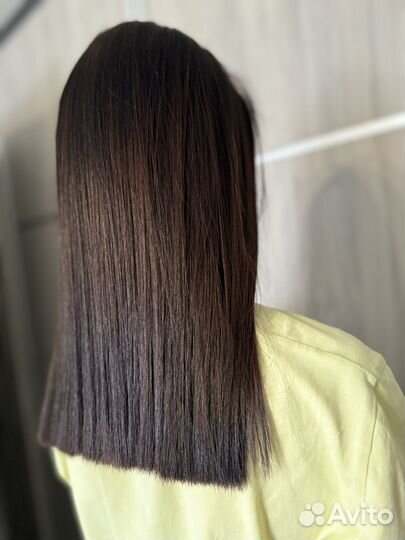 Кератин,ботокс,нанопластика