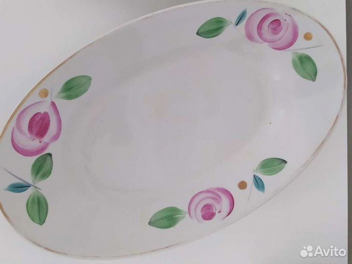 Посуда для дачи