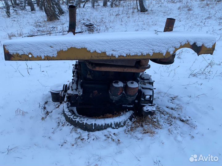 На запчасти