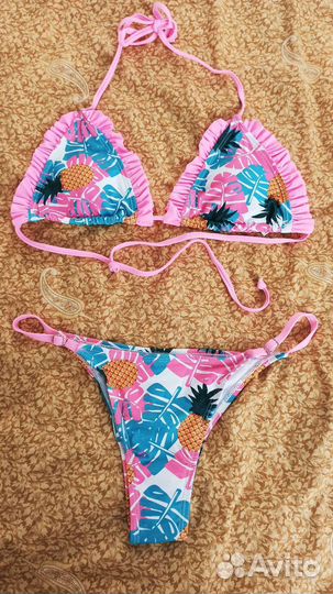 Купальник для девочки новый