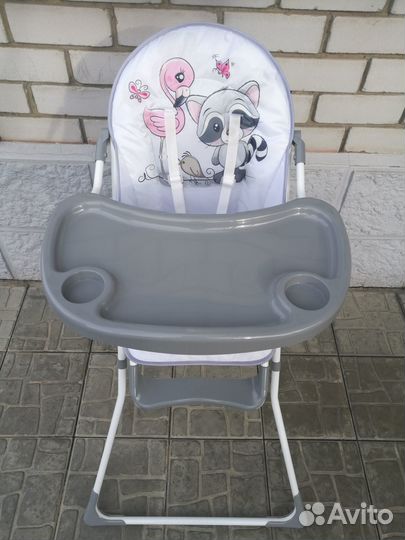 Новый стульчик для кормления