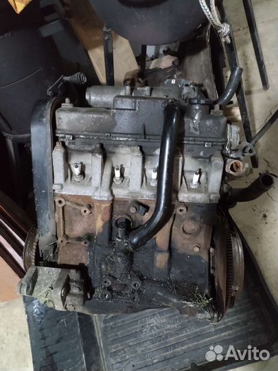 Двигатель ваз 2114 1,5