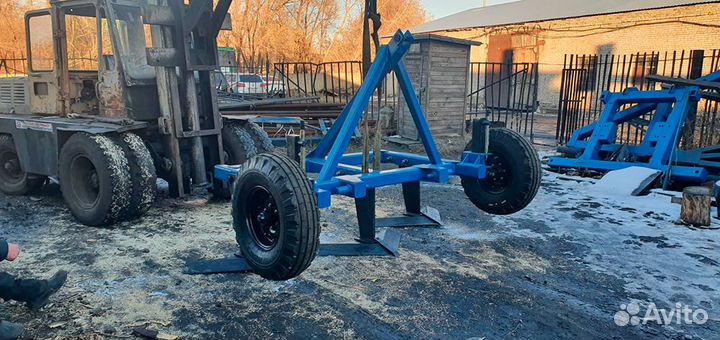 Глубокорыхлитель Rubarz ПГН 3, 2023