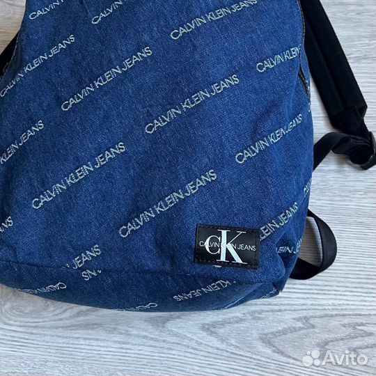 Рюкзак calvin klein оригинал новый