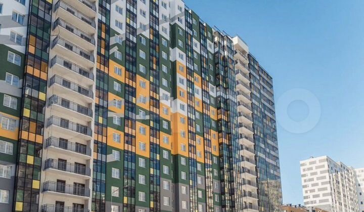 Квартира-студия, 20,4 м², 11/19 эт.