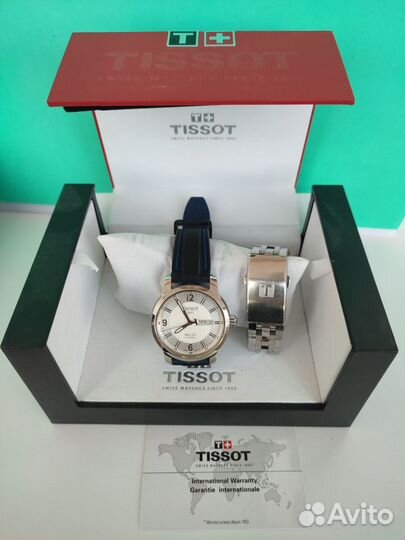 Часы Tissot PRC200 Automatic оригинал Дайверские