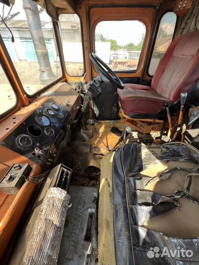 Трактор Кировец К-700, 1989