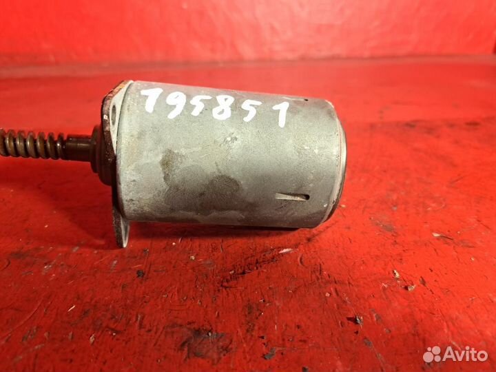 Вальветроник (Valvetronic) PSA5F01 Peugeot