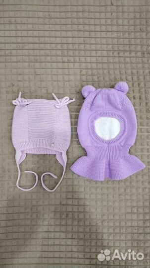 Шапки Журавлик 2-3г