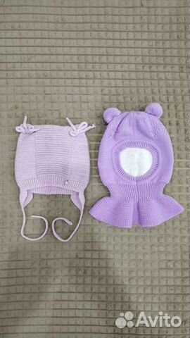 Шапки Журавлик 2-3г