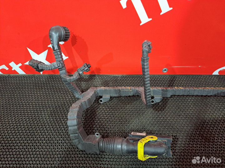 Проводка двигателя Daf XF106