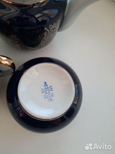 Чайный сервиз СССР