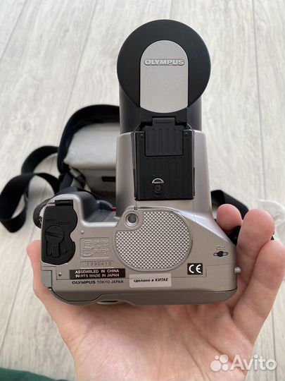 Зеркальнй пленочный фотоаппарат Olympus 28-110