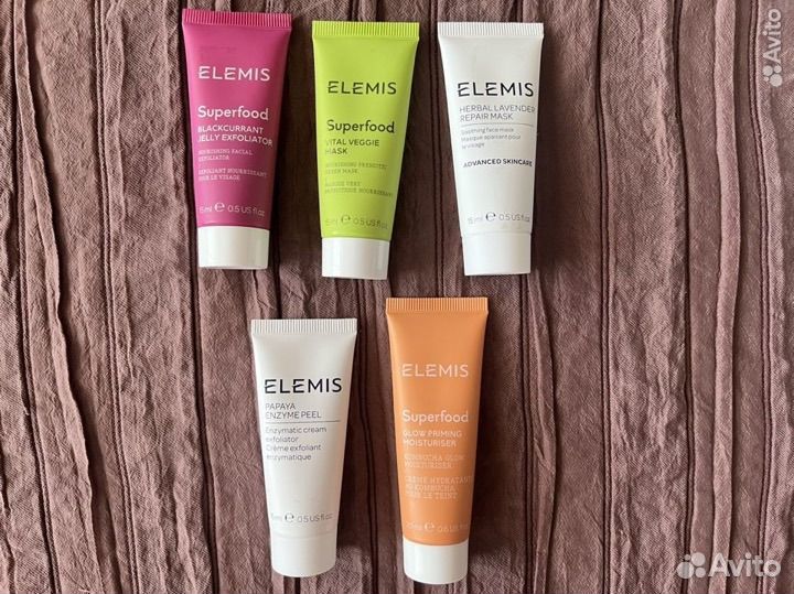 Косметика Elemis