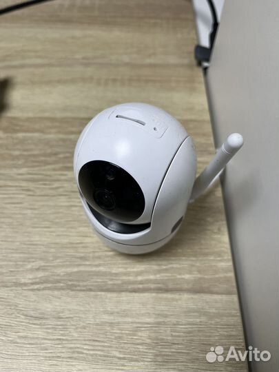 Камера видеонаблюдения купольная