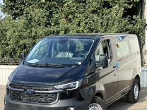 Ford Transit Custom 2.0 AT, 2024, 36 км, с пробегом, цена 4 800 000 руб.