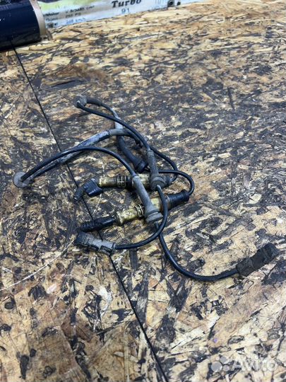 Датчик ABS передний Рено Лагуна 2