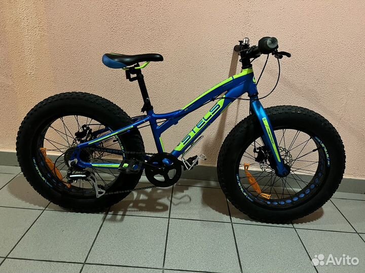 Велосипед stels agressor 20