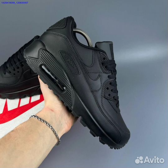 Кроссовки Nike Air Max 90 (Арт.14845)