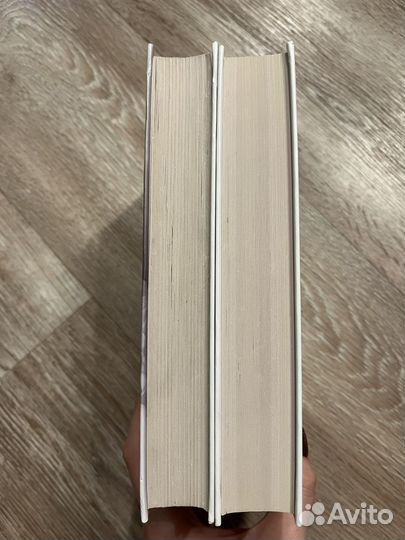 Книги Анны Тодд после