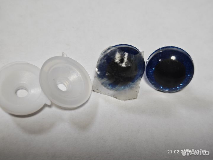 Фурнитура для игрушек