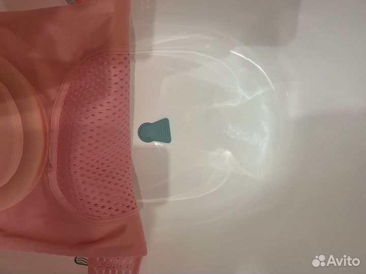 Ванночка для купания и гамак