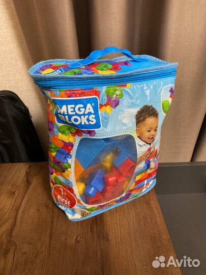 Конструктор Lego Mega Bloks
