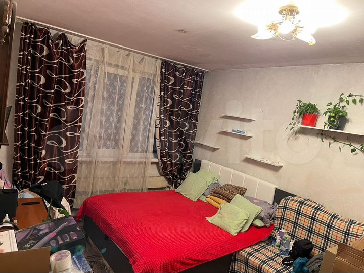 1-к. квартира, 36 м², 4/16 эт.