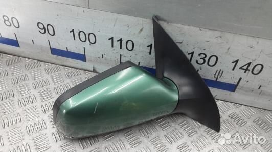 Зеркало наружное правое opel astra G (HSE11JO01)