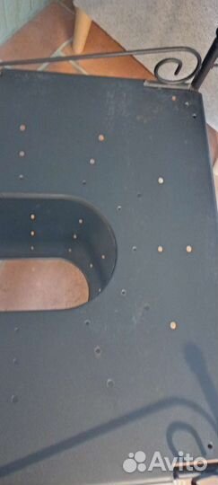 Икеа подставка IKEA ronnskar+раковина cersanit