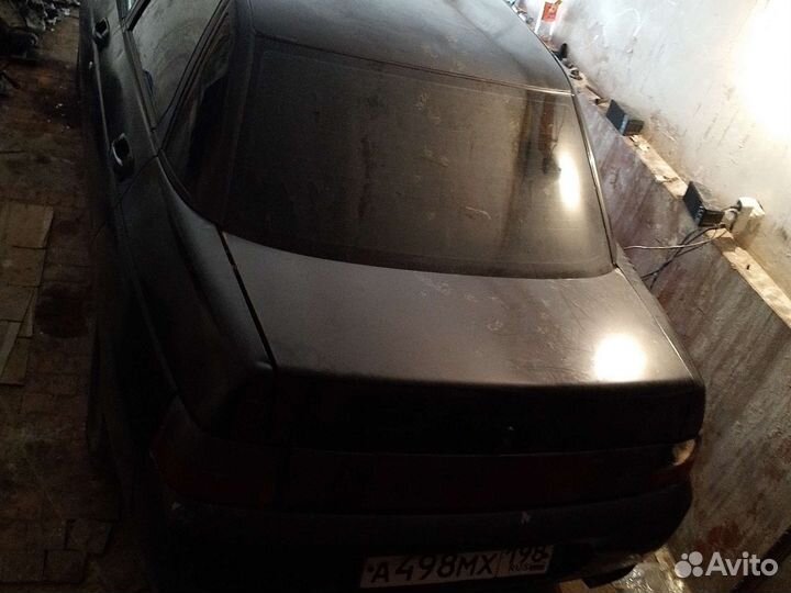 Балка 2110 приора