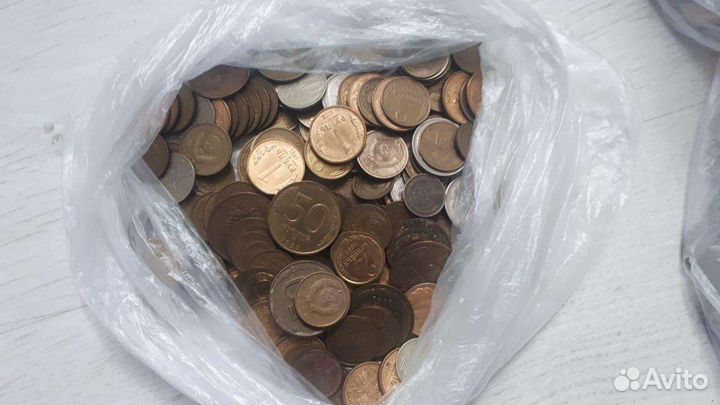 Монеты СССР