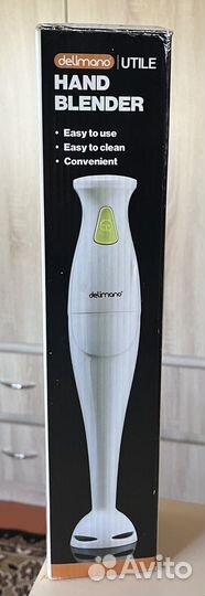 Блендер ручной