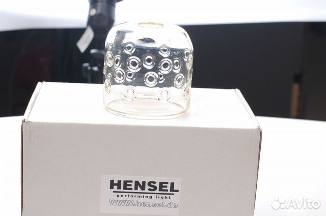 Колба для вспышки Hensel 9454651 для ehpro/PROmini