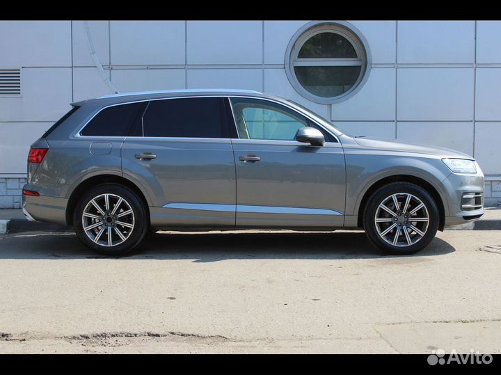 Audi Q7 3.0 AT, 2016, 149 821 км