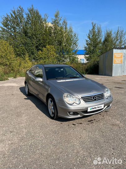 Mercedes-Benz C-класс 1.8 AT, 2006, 226 000 км