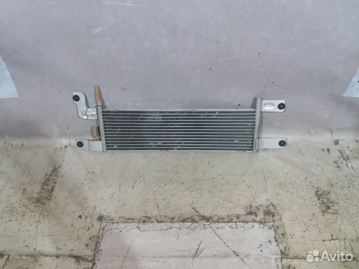 Geely Coolray 2018- Радиатор охлаждения АКПП 25580