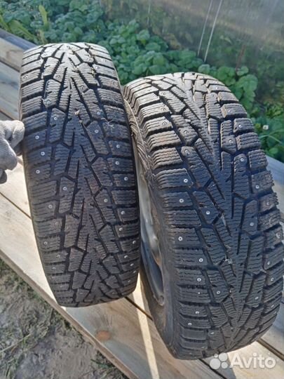 Cordiant Snow Cross 21.5/65 R16