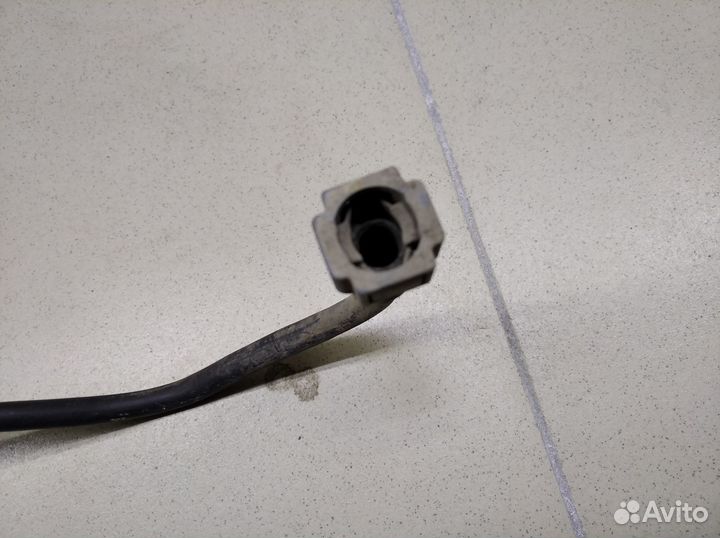 Шланг вакуумного усилителя тормоза C4 2005-2011