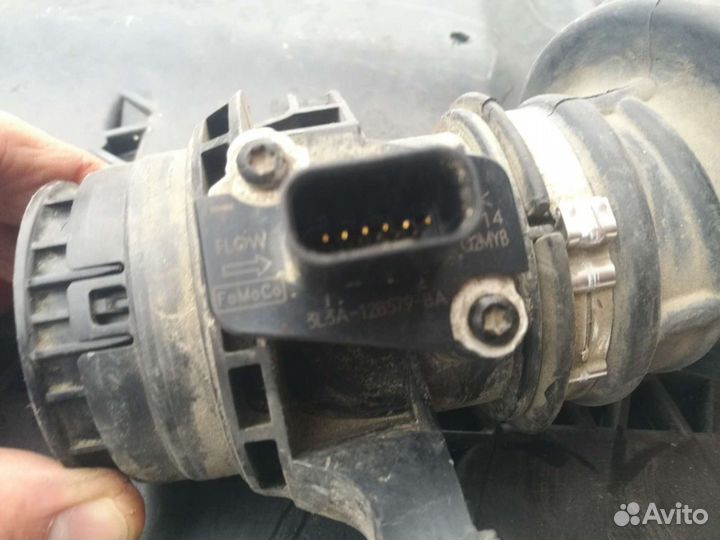 Дмрв Ford Focus 2/3