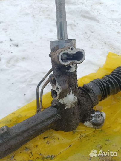 Рулевая рейка Ford Focus 2 1.8